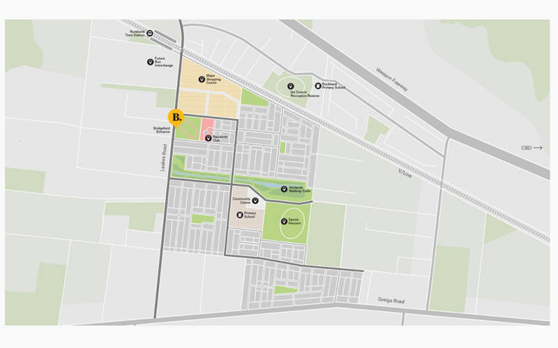 Bridgefield Rockbank Carter Property Enterprises